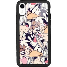 Spoyi Iphone Xr Disney Character Tasarımlı Glossy Telefon Kılıfı