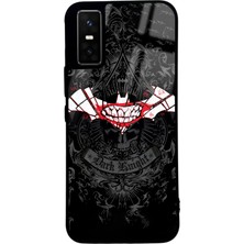 Spoyi Infinix Gt 30 Pro Batman Joker Tasarımlı Glossy Telefon Kılıfı