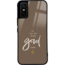 Spoyi Infinix Gt 30 Pro Good Today Tasarımlı Glossy Telefon Kılıfı