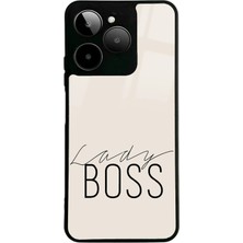 Spoyi Gm Era 30 Lady Boss Tasarımlı Glossy Telefon Kılıfı