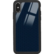 Spoyi iPhone Xs Max Laci Motif Tasarımlı Glossy Telefon Kılıfı