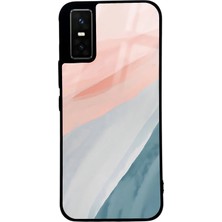 Spoyi Infinix Gt 30 Pro Watercolor Tasarımlı Glossy Telefon Kılıfı