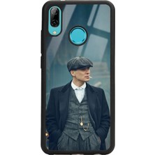 Spoyi Huawei Mate 20 Lite Peaky Blinders Thomas Shelby Tasarımlı Glossy Telefon Kılıfı