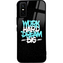 Spoyi Infinix Gt 30 Pro Uzay Motto Tasarımlı Glossy Telefon Kılıfı