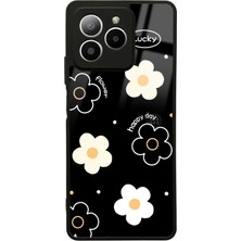 Spoyi Omix X7 Lucky Happy Day Tasarımlı Glossy Telefon Kılıfı