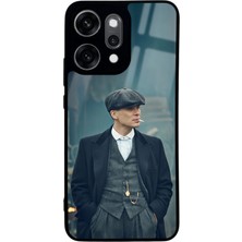 Spoyi Oppo Reno 14 Pro Peaky Blinders Thomas Shelby Tasarımlı Glossy Telefon Kılıfı