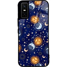 Spoyi Infinix Gt 30 Pro Night Tasarımlı Glossy Telefon Kılıfı