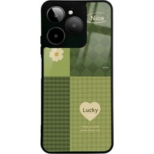 Spoyi Gm Era 30 Lucky Tasarımlı Glossy Telefon Kılıfı