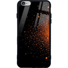 Spoyi iPhone 6 Plus Yıldız Patlaması Tasarımlı Glossy Telefon Kılıfı
