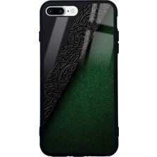 Spoyi iPhone 7 Plus Ancient Code Tasarımlı Glossy Telefon Kılıfı