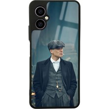 Spoyi Omix X3 Peaky Blinders Thomas Shelby Tasarımlı Glossy Telefon Kılıfı