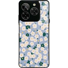 Spoyi Gm Era 50 Daisy Pattern Tasarımlı Glossy Telefon Kılıfı