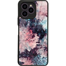 Spoyi Omix X6 Renk Patlaması Tasarımlı Glossy Telefon Kılıfı
