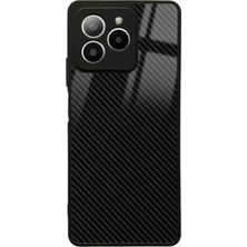 Spoyi Omix X7 Carbon Tasarımlı Glossy Telefon Kılıfı