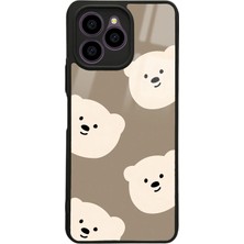 Spoyi Omix X6 Sweet Face Tasarımlı Glossy Telefon Kılıfı