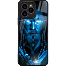 Spoyi Omix X6 Thor Tasarımlı Glossy Telefon Kılıfı