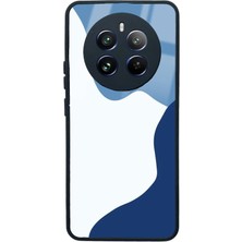 Spoyi Oppo Realme 12 Pro Nude Colour Tasarımlı Glossy Telefon Kılıfı