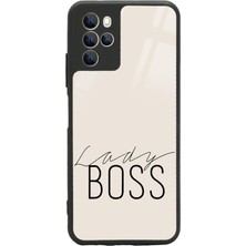 Spoyi Omix X700 Lady Boss Tasarımlı Glossy Telefon Kılıfı