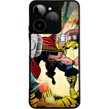 Spoyi Gm Era 30 Thor Tasarımlı Glossy Telefon Kılıfı