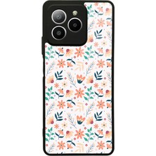 Spoyi Omix X7 Minik Sonbahar Tasarımlı Glossy Telefon Kılıfı