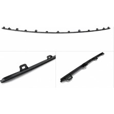 Artek Renault Clıo 5 Arka Tampon Bagaj Alt Çıtası Kaplaması 850700129R