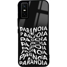 Spoyi Infinix Gt 30 Pro Paranoia Tasarımlı Glossy Telefon Kılıfı
