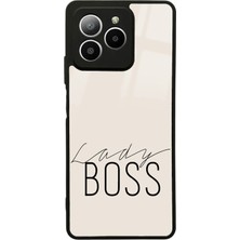 Spoyi Omix X7 Lady Boss Tasarımlı Glossy Telefon Kılıfı