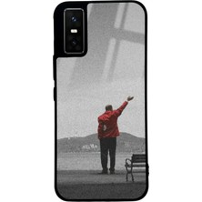 Spoyi Infinix Gt 30 Pro Ismail Abi Tasarımlı Glossy Telefon Kılıfı