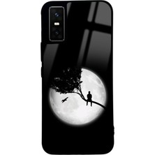 Spoyi Infinix Gt 30 Pro Aya Bakış Tasarımlı Glossy Telefon Kılıfı