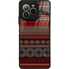 Spoyi Omix X7 Motif Tasarımlı Glossy Telefon Kılıfı