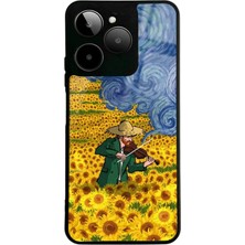Spoyi Gm Era 30 Kemancı Tasarımlı Glossy Telefon Kılıfı