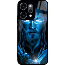 Spoyi Oppo Reno 14 Pro Thor Tasarımlı Glossy Telefon Kılıfı