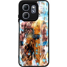 Spoyi Infinix Hot 50i Anime War Tasarımlı Glossy Telefon Kılıfı