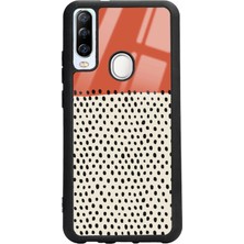 Spoyi General Mobile Gm 20 Pro Vintage Art Tasarımlı Glossy Telefon Kılıfı
