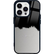 Spoyi iPhone 14 Pro The Divide Tasarımlı Glossy Telefon Kılıfı