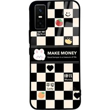 Spoyi Infinix Gt 30 Pro Make Money Tasarımlı Glossy Telefon Kılıfı