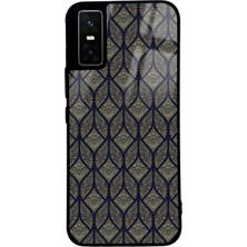 Spoyi Infinix Gt 30 Pro Yaprak Motif Tasarımlı Glossy Telefon Kılıfı
