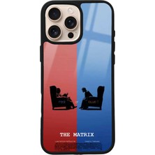 Spoyi iPhone 16 Pro Max The Matrix Tasarımlı Glossy Telefon Kılıfı