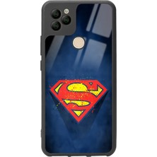 Spoyi General Mobile Gm 22 Superman Tasarımlı Glossy Telefon Kılıfı