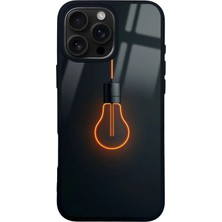 Spoyi iPhone 16 Pro Max The Single Spark Tasarımlı Glossy Telefon Kılıfı