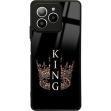 Spoyi Omix X7 King Tasarımlı Glossy Telefon Kılıfı