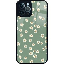 Spoyi iPhone 12 Pro Max Simple Joy Tasarımlı Glossy Telefon Kılıfı