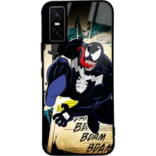 Spoyi Infinix Gt 30 Pro Venom Tasarımlı Glossy Telefon Kılıfı