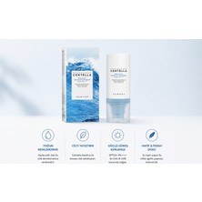 SKIN1004 Madagascar Centella Hyalu-Cica Water-Fit Güneş Koruma Serumu SPF 50 Tüm Cilt Tipleri İçin Paraben İçermeyen 50 ml
