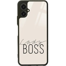 Spoyi Omix X5  Lady Boss Tasarımlı Glossy Telefon Kılıfı