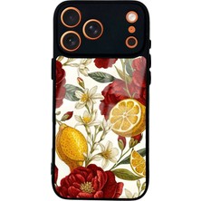 Spoyi iPhone 17 Pro Baroque Zest Tasarımlı Glossy Telefon Kılıfı