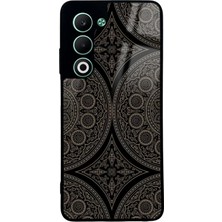 Spoyi Oppo A5 5g Osmanlı Motif Tasarımlı Glossy Telefon Kılıfı