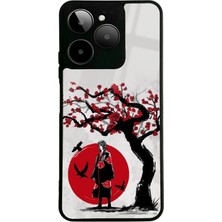 Spoyi Gm Era 30 Yaşam Ağacı Tasarımlı Glossy Telefon Kılıfı