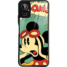 Spoyi Gm 23 Se Boom Tasarımlı Glossy Telefon Kılıfı