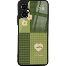 Spoyi Omix X3 Lucky Tasarımlı Glossy Telefon Kılıfı